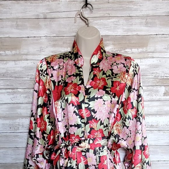 Vintage 70s era Christian Dior Dress - Floral - Picture 1 of 6
